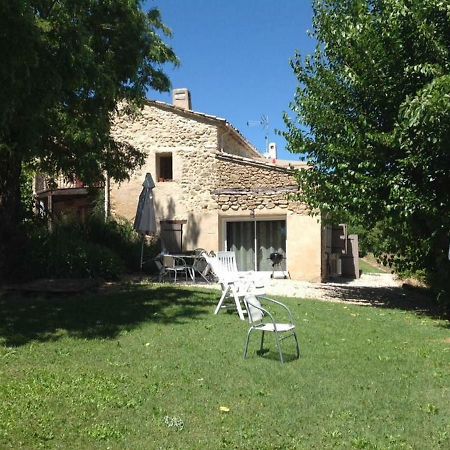 La Magnanerie Villa Niozelles Buitenkant foto