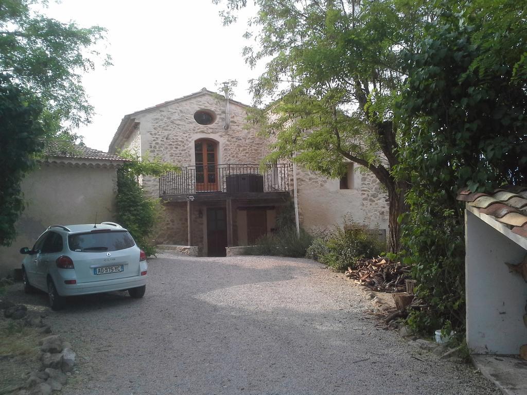 La Magnanerie Villa Niozelles Buitenkant foto