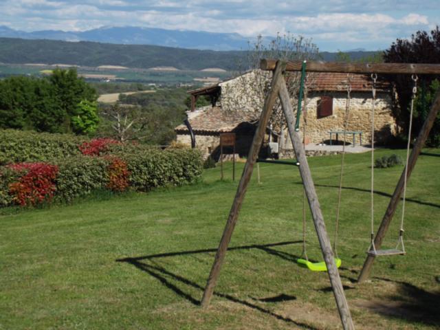 La Magnanerie Villa Niozelles Buitenkant foto