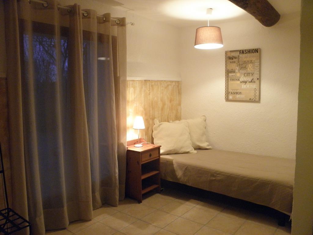 La Magnanerie Villa Niozelles Buitenkant foto
