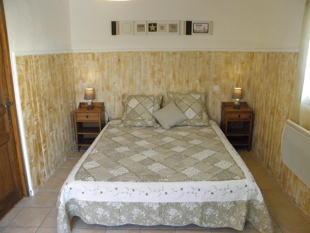 La Magnanerie Villa Niozelles Buitenkant foto