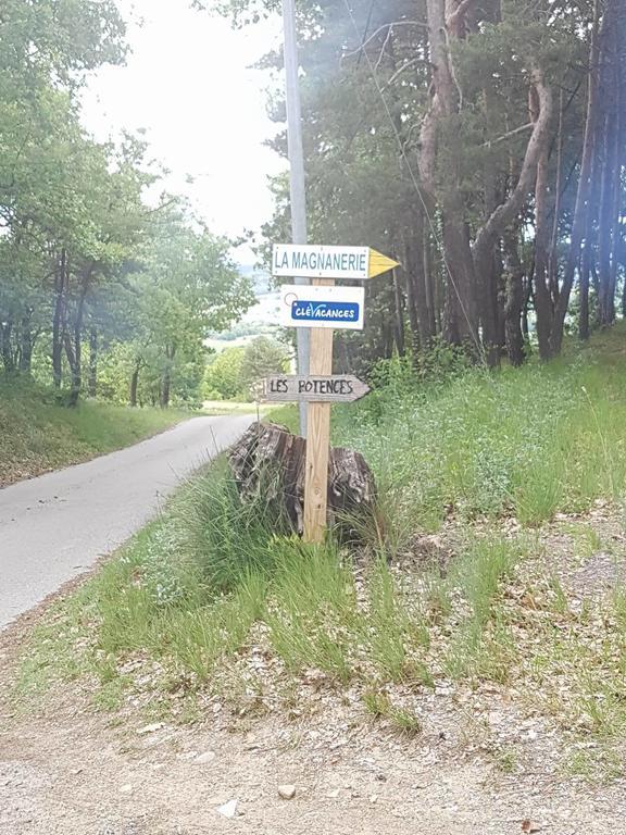 La Magnanerie Villa Niozelles Buitenkant foto
