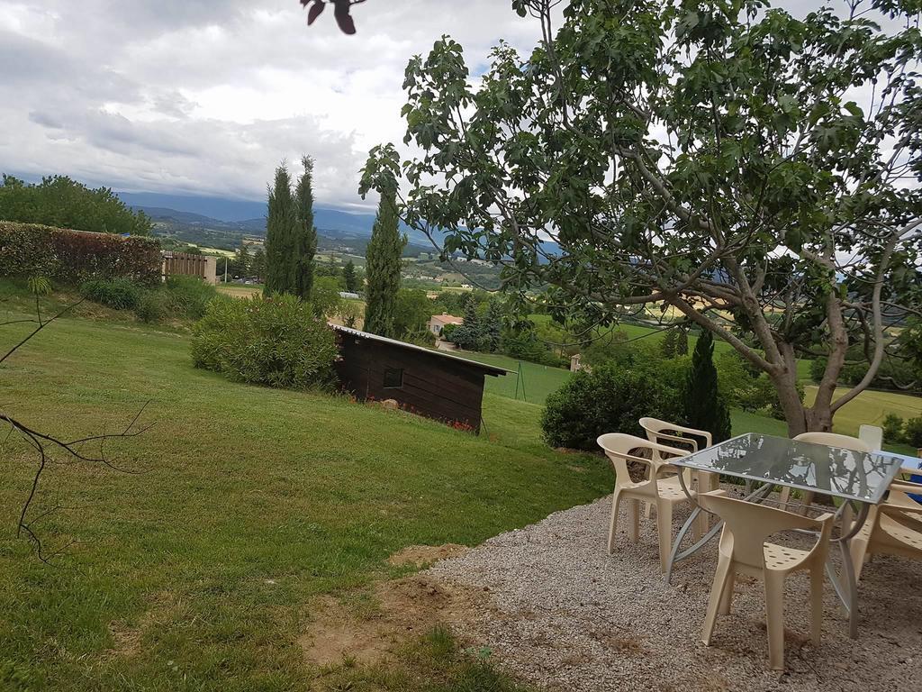 La Magnanerie Villa Niozelles Buitenkant foto
