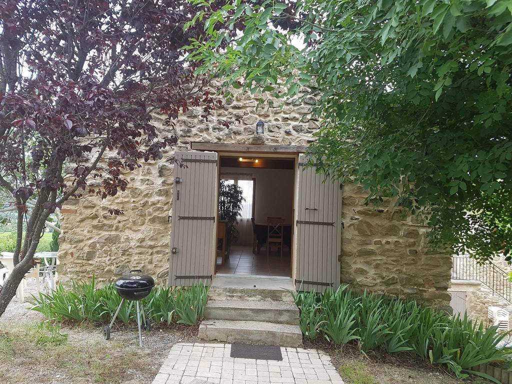 La Magnanerie Villa Niozelles Buitenkant foto