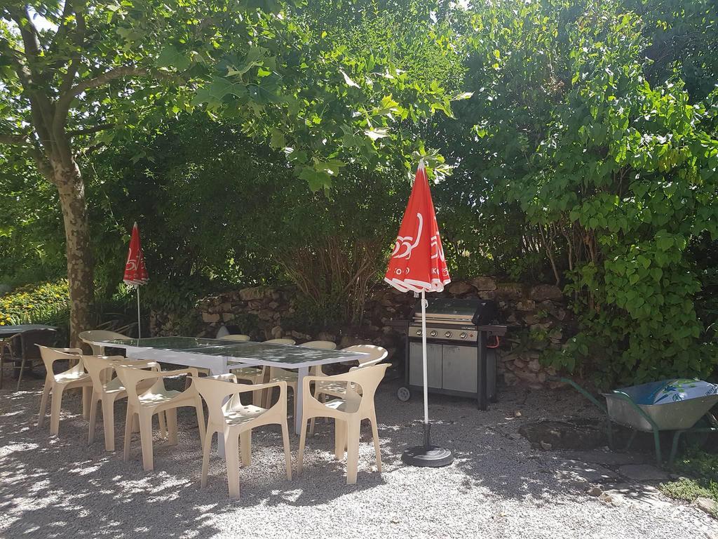 La Magnanerie Villa Niozelles Buitenkant foto