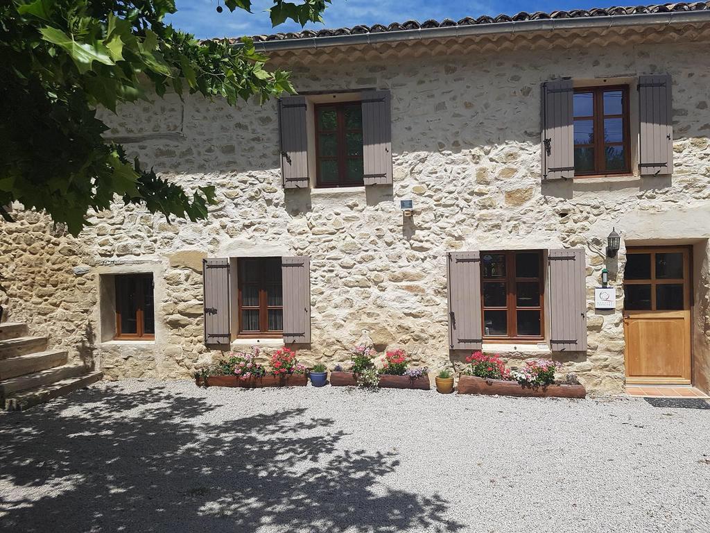 La Magnanerie Villa Niozelles Buitenkant foto