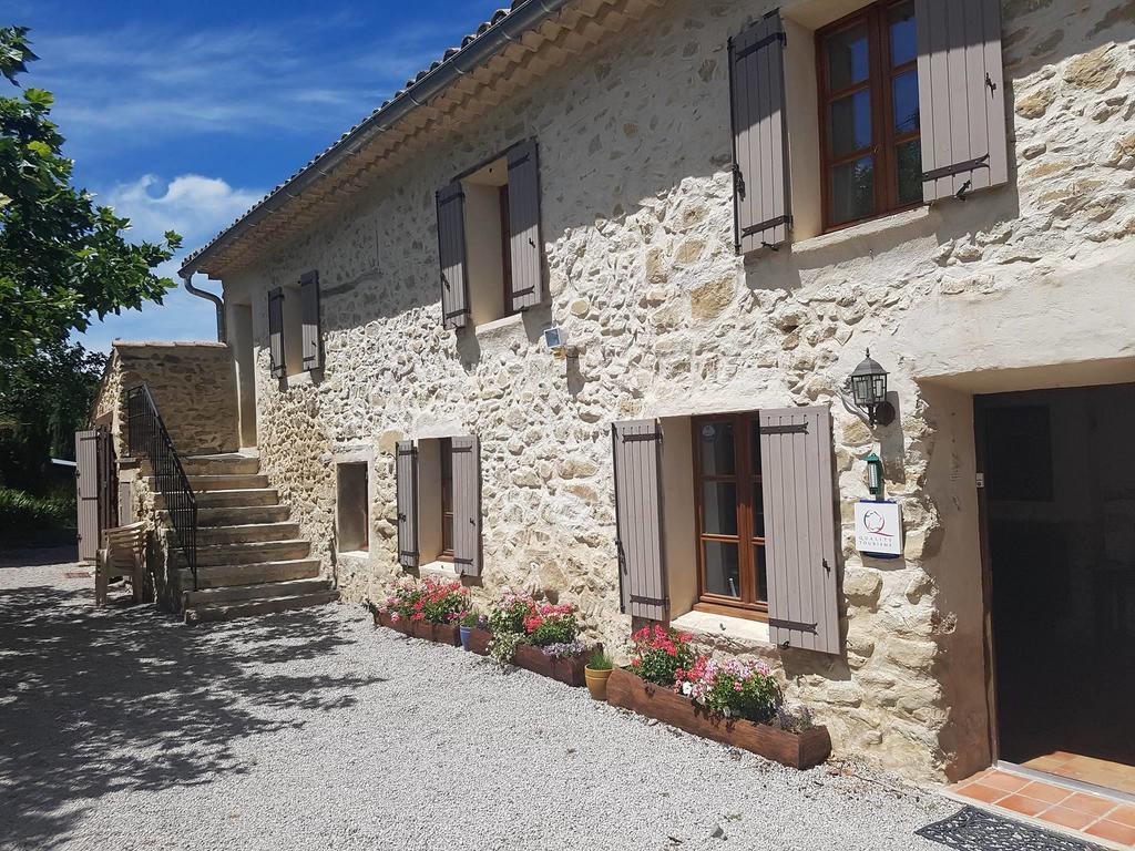 La Magnanerie Villa Niozelles Buitenkant foto