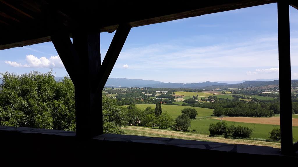 La Magnanerie Villa Niozelles Buitenkant foto