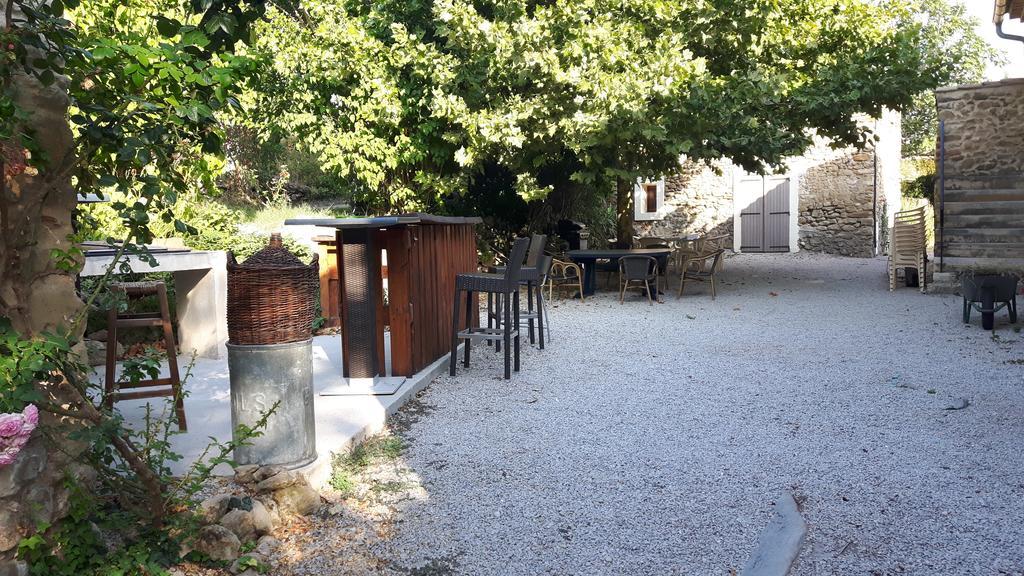 La Magnanerie Villa Niozelles Buitenkant foto