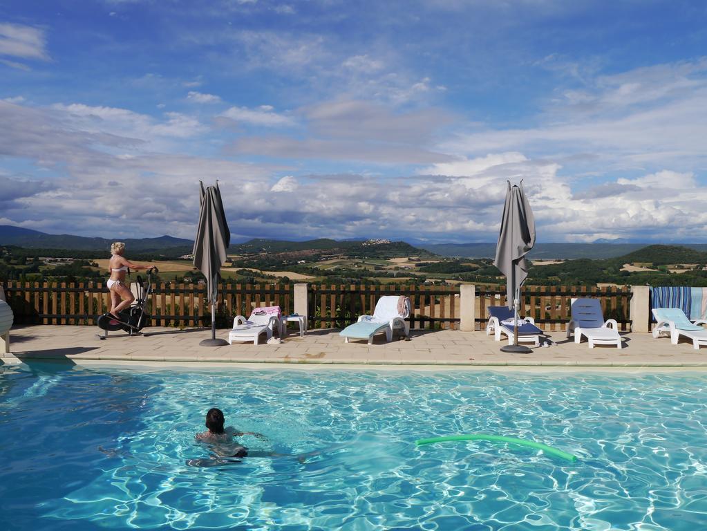 La Magnanerie Villa Niozelles Buitenkant foto