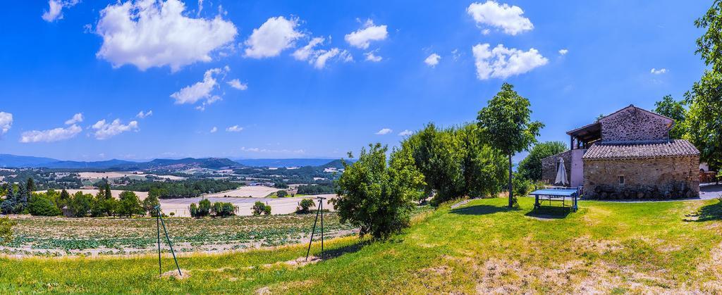 La Magnanerie Villa Niozelles Buitenkant foto