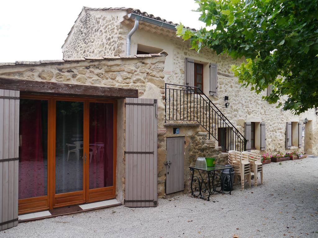 La Magnanerie Villa Niozelles Buitenkant foto