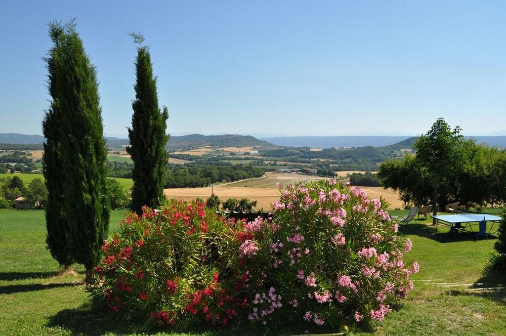 La Magnanerie Villa Niozelles Buitenkant foto