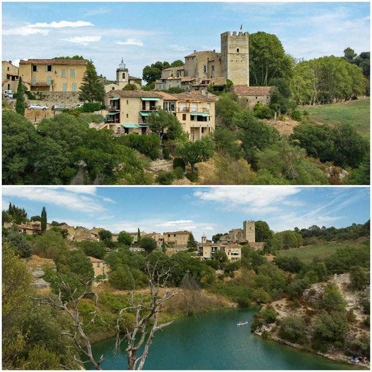 La Magnanerie Villa Niozelles Buitenkant foto