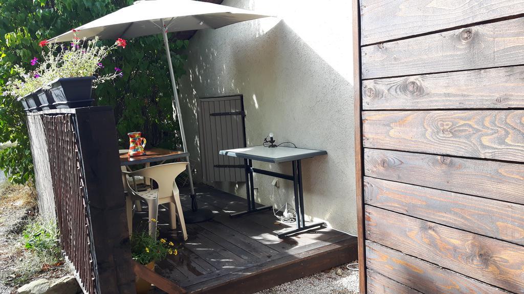 La Magnanerie Villa Niozelles Buitenkant foto