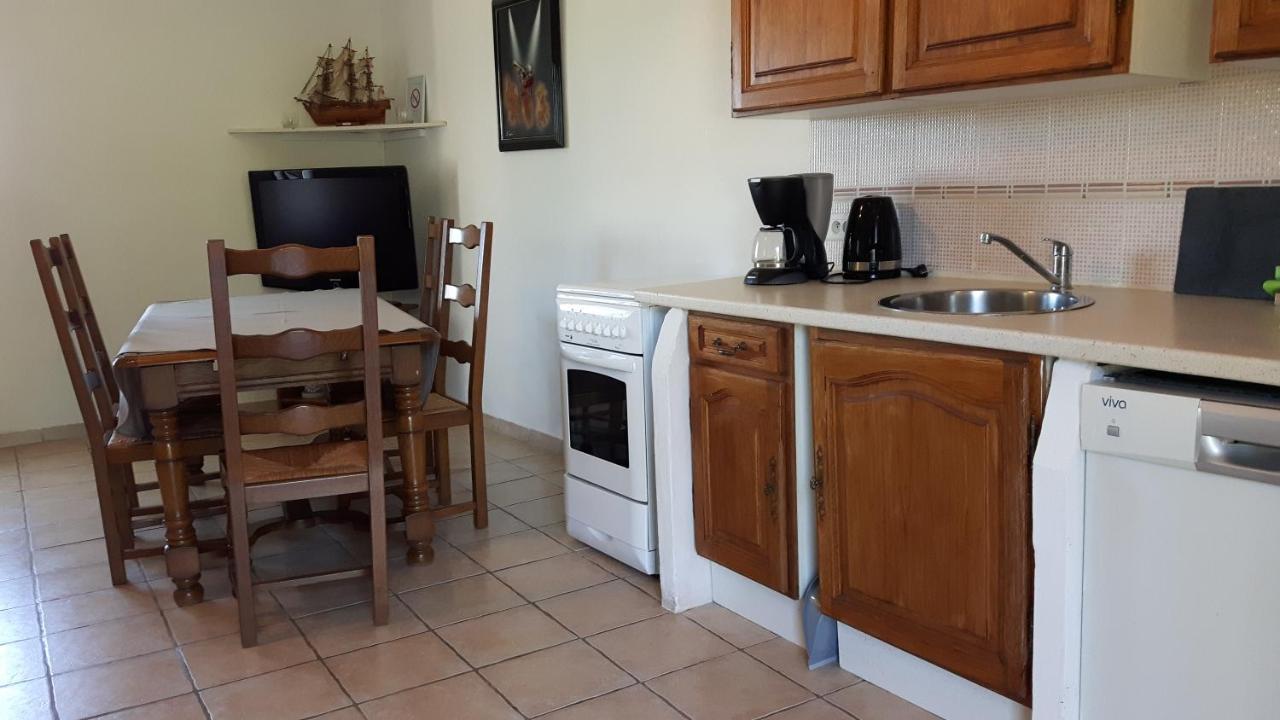 La Magnanerie Villa Niozelles Buitenkant foto