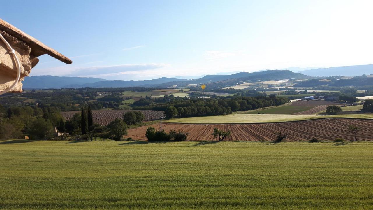 La Magnanerie Villa Niozelles Buitenkant foto
