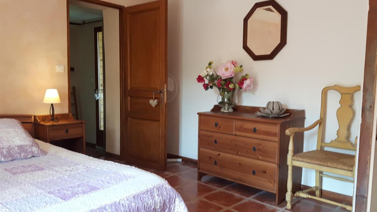 La Magnanerie Villa Niozelles Buitenkant foto