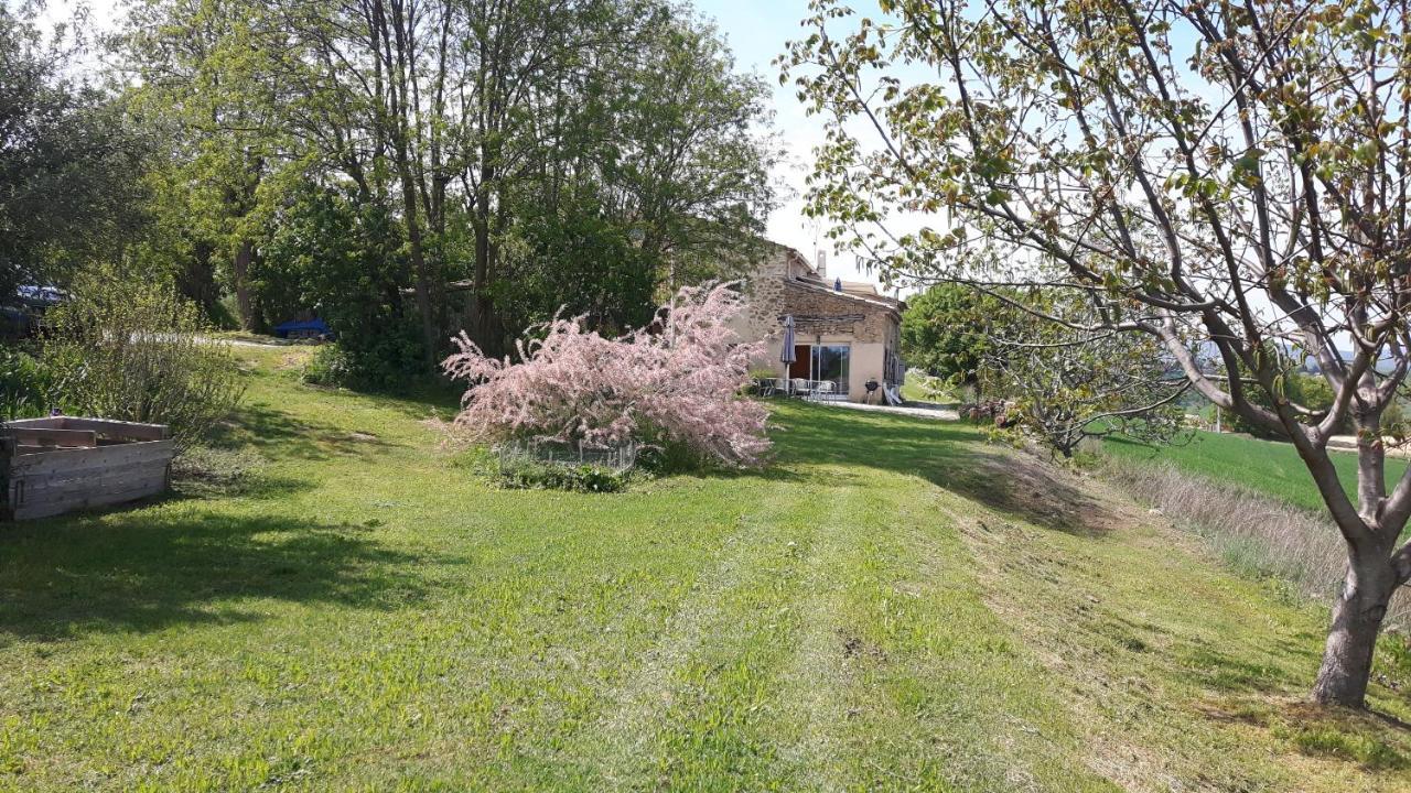 La Magnanerie Villa Niozelles Buitenkant foto