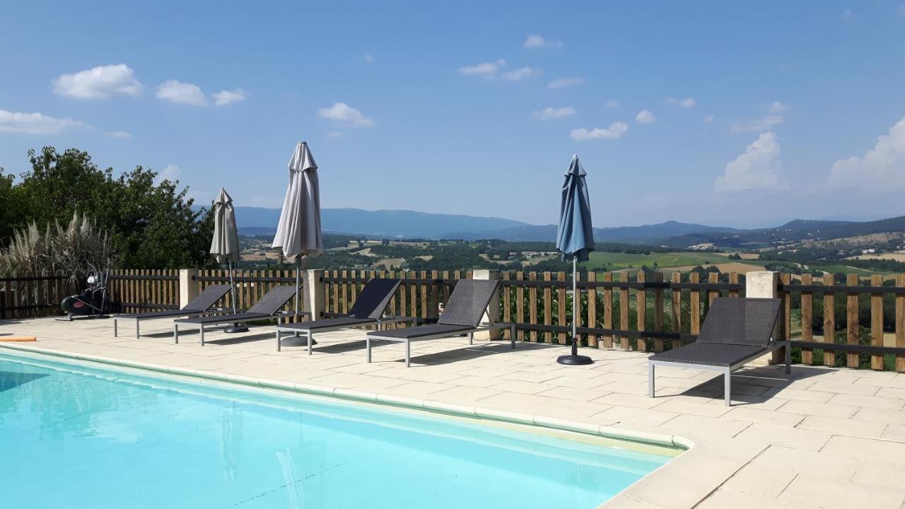 La Magnanerie Villa Niozelles Buitenkant foto