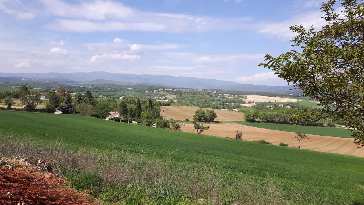 La Magnanerie Villa Niozelles Buitenkant foto