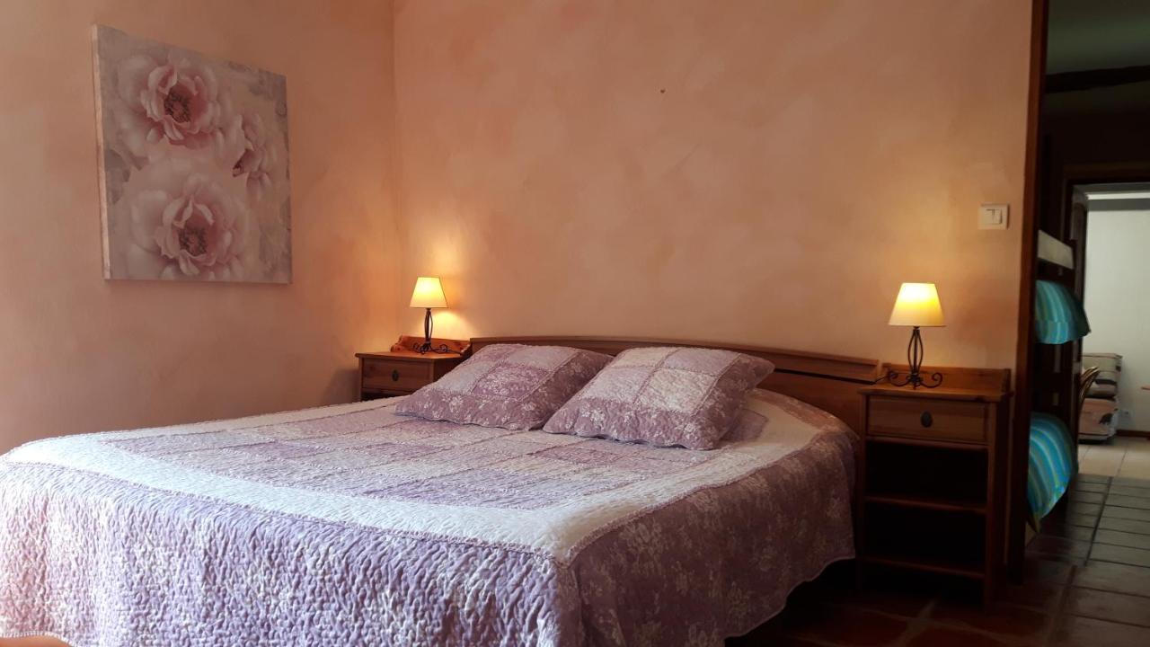 La Magnanerie Villa Niozelles Buitenkant foto