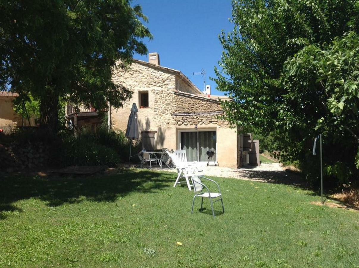 La Magnanerie Villa Niozelles Buitenkant foto