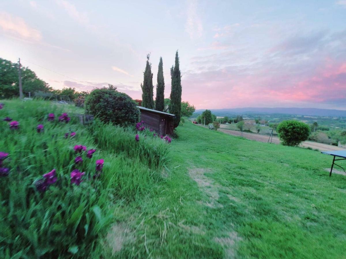La Magnanerie Villa Niozelles Buitenkant foto